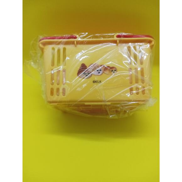 Pan dorobo / Bread Thief mini storage basket - Picture 10 of 14